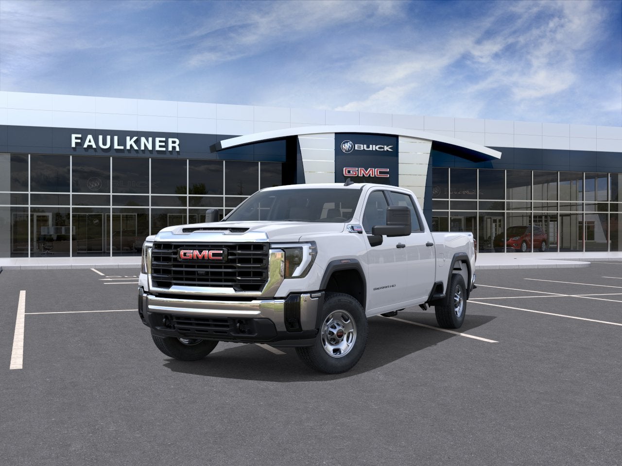 2026 GMC Sierra 2500 HD Pro