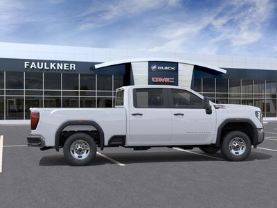 2026 GMC Sierra 2500 HD Pro