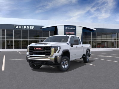 2026 GMC Sierra 2500 HD Pro