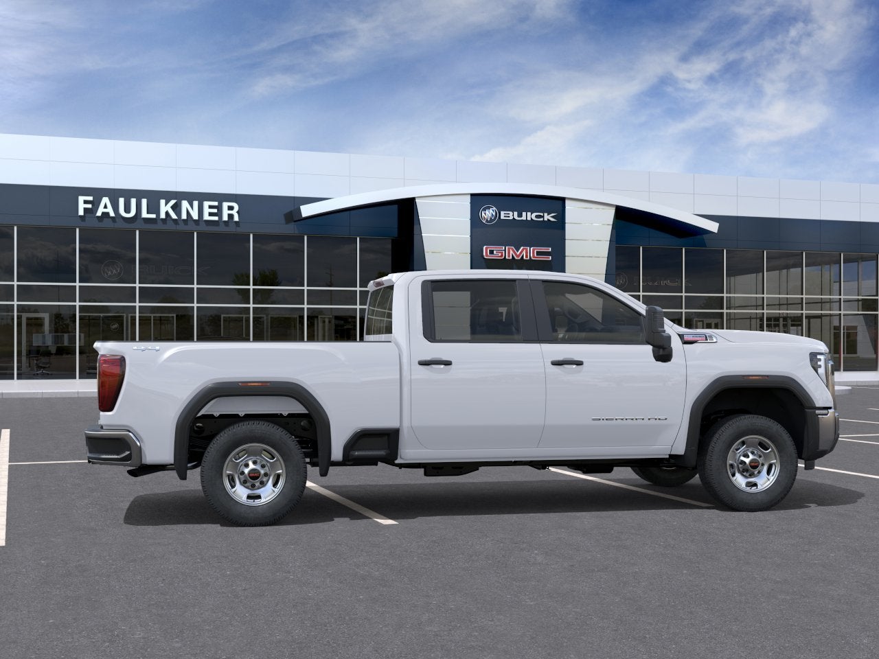 2026 GMC Sierra 2500 HD Pro