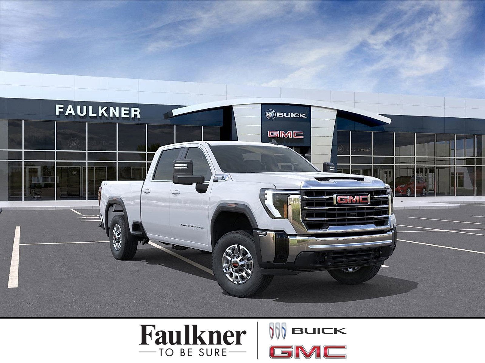 2026 GMC Sierra 2500 HD SLE