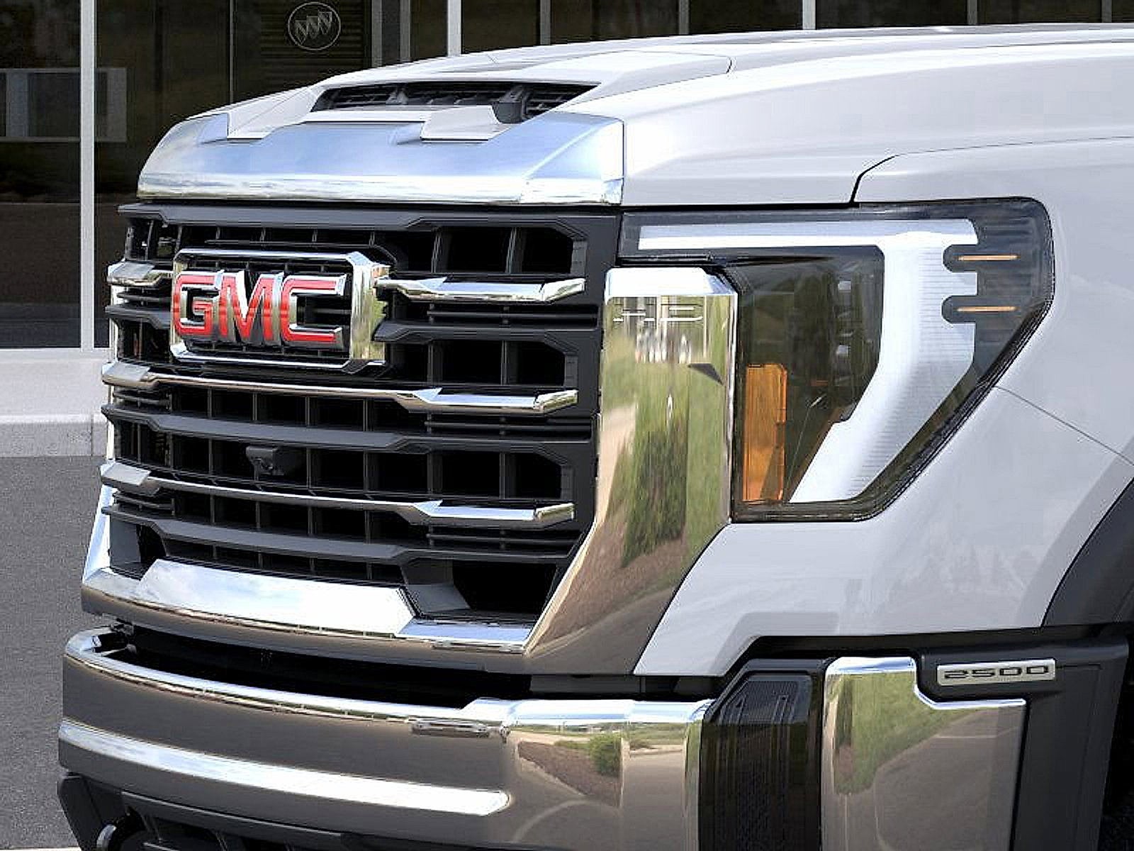 2026 GMC Sierra 2500 HD SLE