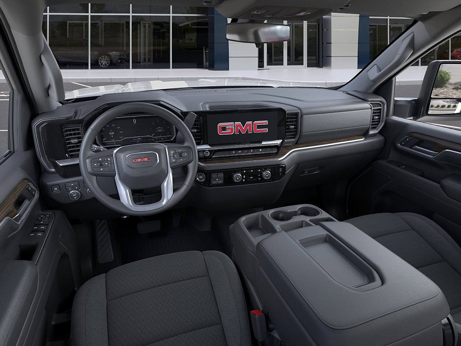 2026 GMC Sierra 2500 HD SLE
