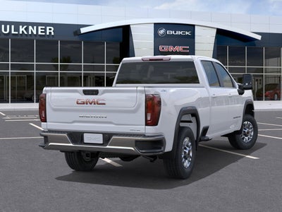 2026 GMC Sierra 2500 HD SLE