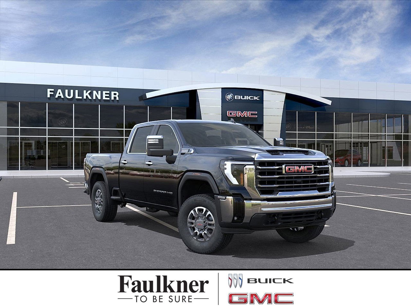 2026 GMC Sierra 2500 HD SLT