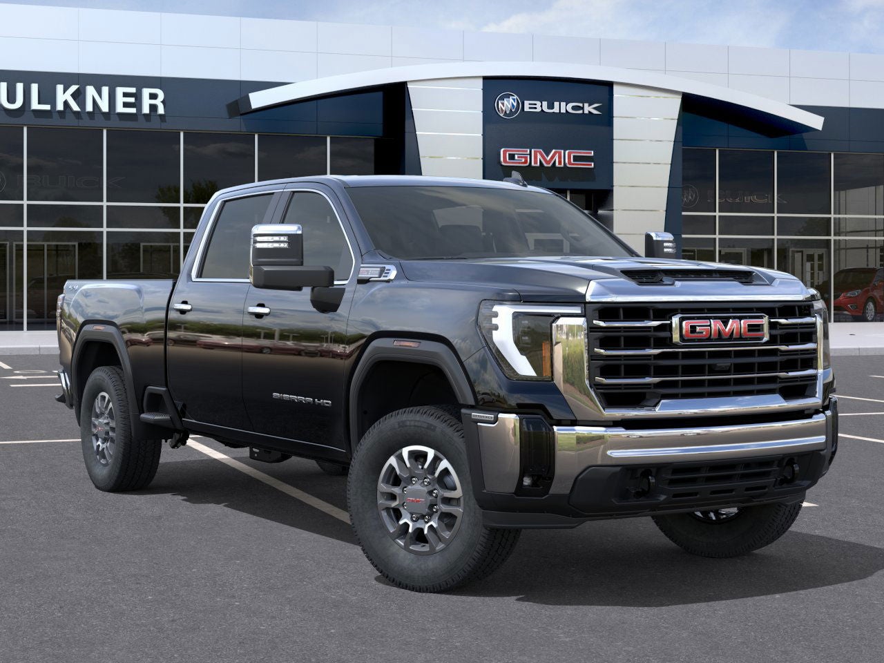 2026 GMC Sierra 2500 HD SLT