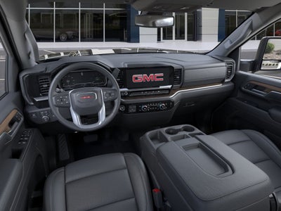 2026 GMC Sierra 2500 HD SLT