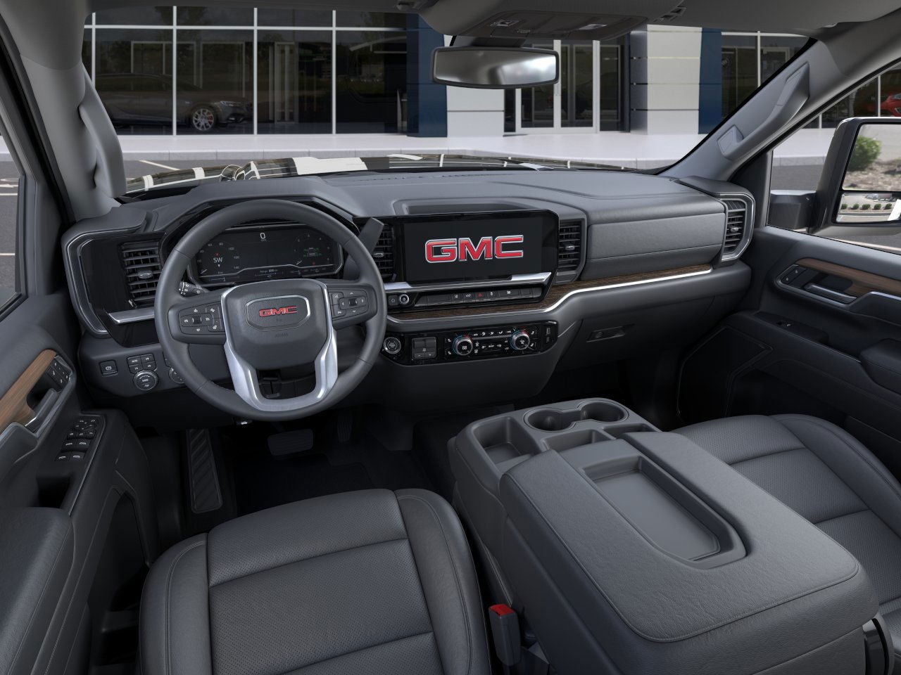 2026 GMC Sierra 2500 HD SLT