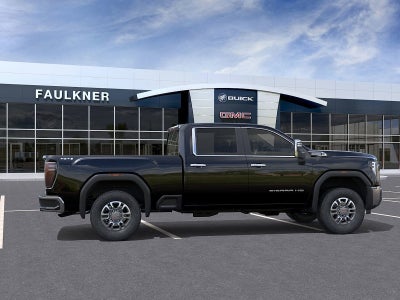 2026 GMC Sierra 2500 HD SLT