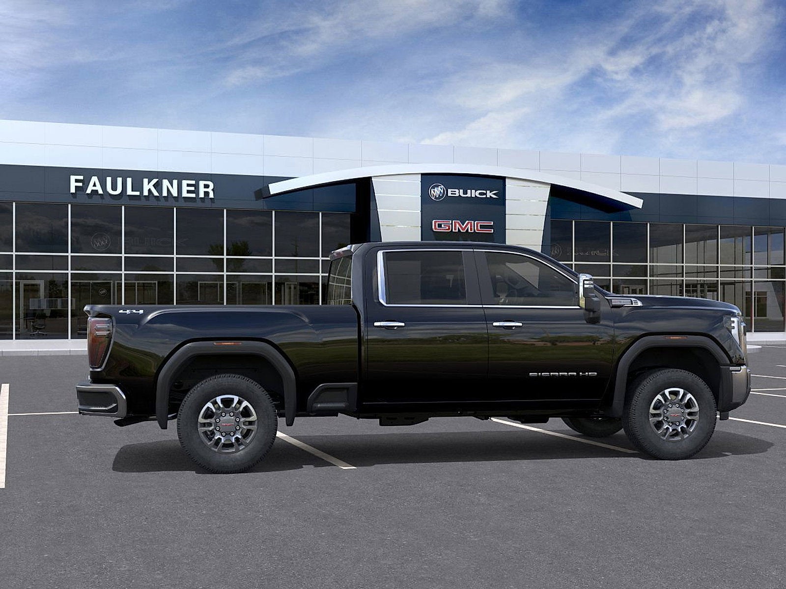 2026 GMC Sierra 2500 HD SLT