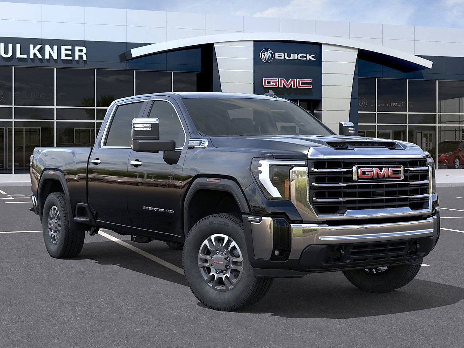 2026 GMC Sierra 2500 HD SLT
