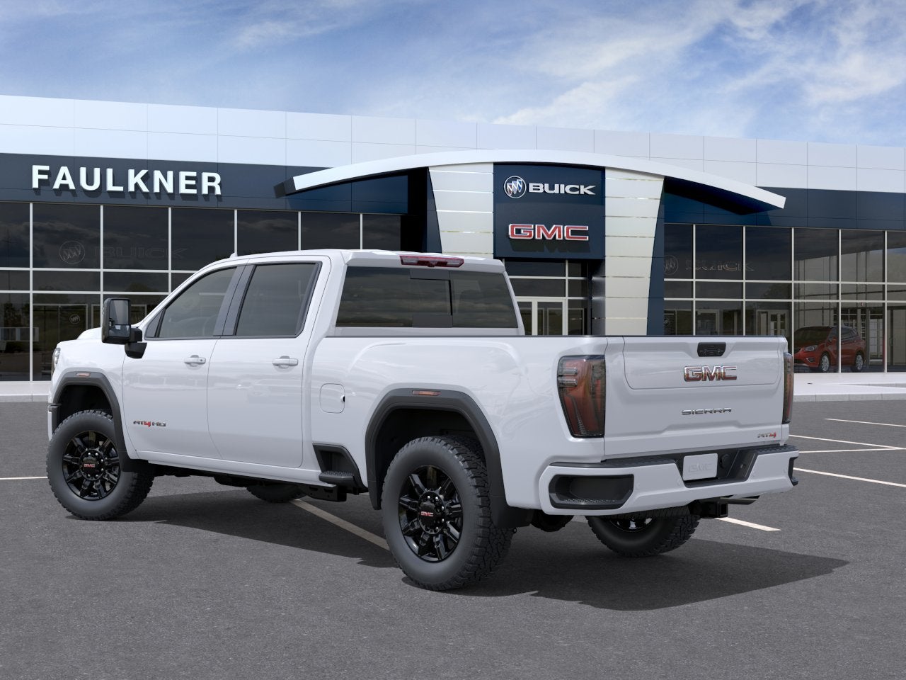 2026 GMC Sierra 2500HD AT4 - Photo 27