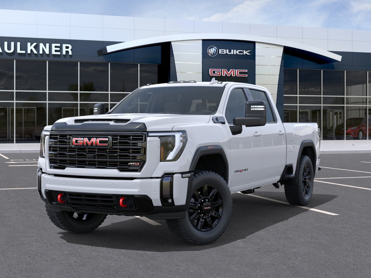 2026 GMC Sierra 2500HD AT4 - Photo 30