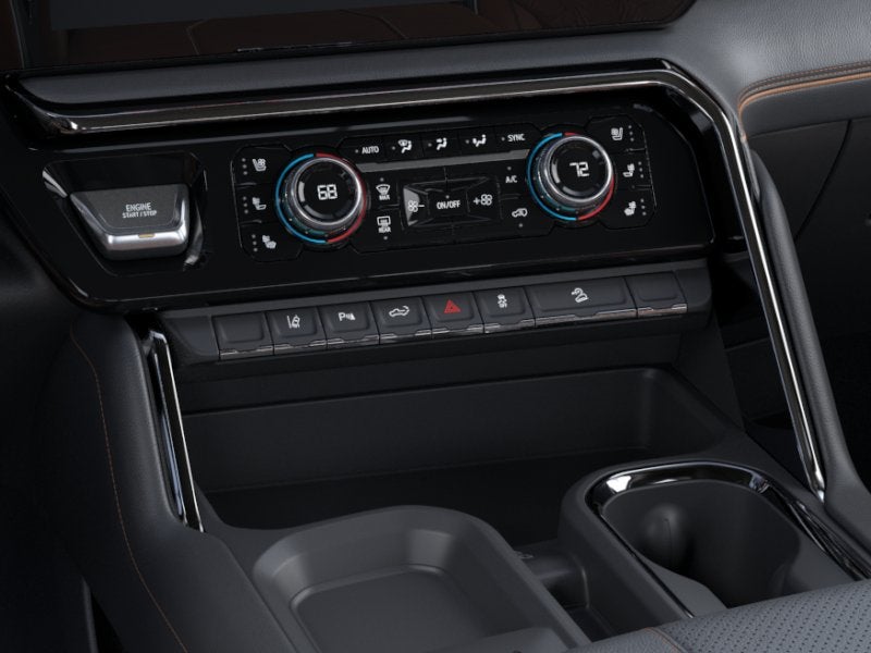 2026 GMC Sierra 2500HD AT4 - Photo 47