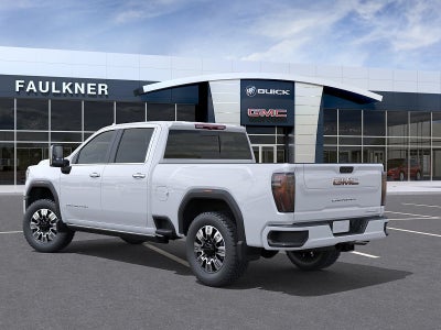 2026 GMC Sierra 2500 HD Denali