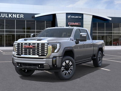 2026 GMC Sierra 2500 HD Denali