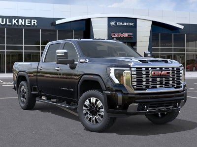 2026 GMC Sierra 2500 HD Denali