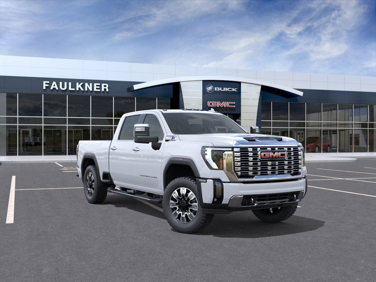 2026 GMC Sierra 2500 HD Denali