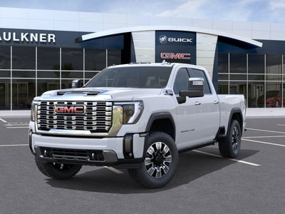 2026 GMC Sierra 2500 HD Denali