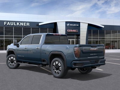 2026 GMC Sierra 2500 HD Denali