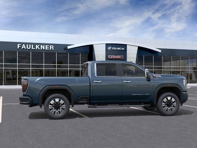 2026 GMC Sierra 2500 HD Denali