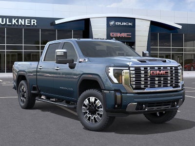 2026 GMC Sierra 2500 HD Denali