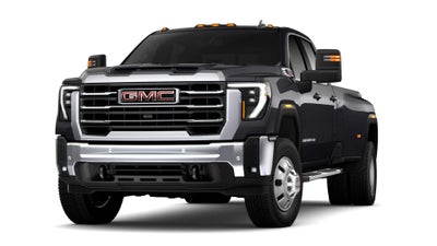 2026 GMC Sierra 3500 HD SLE DRW