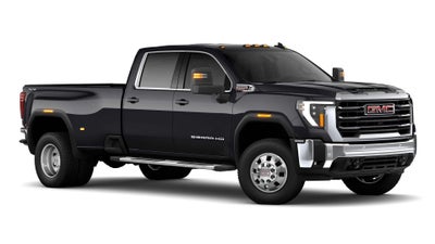 2026 GMC Sierra 3500 HD SLE DRW