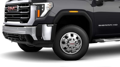 2026 GMC Sierra 3500 HD SLE DRW