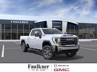 2026 GMC Sierra 3500 HD SLT
