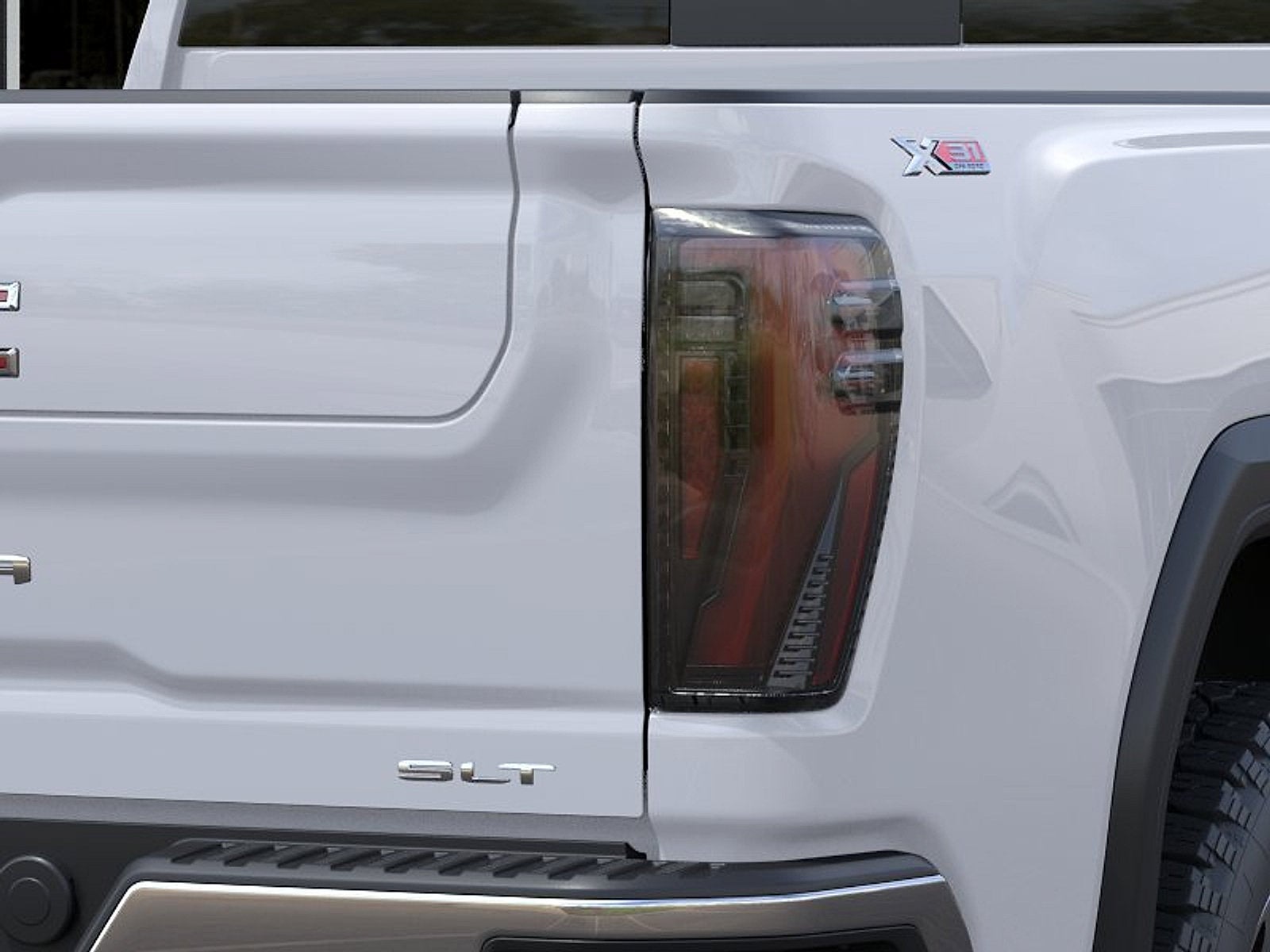2026 GMC Sierra 3500 HD SLT