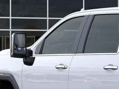 2026 GMC Sierra 3500 HD SLT
