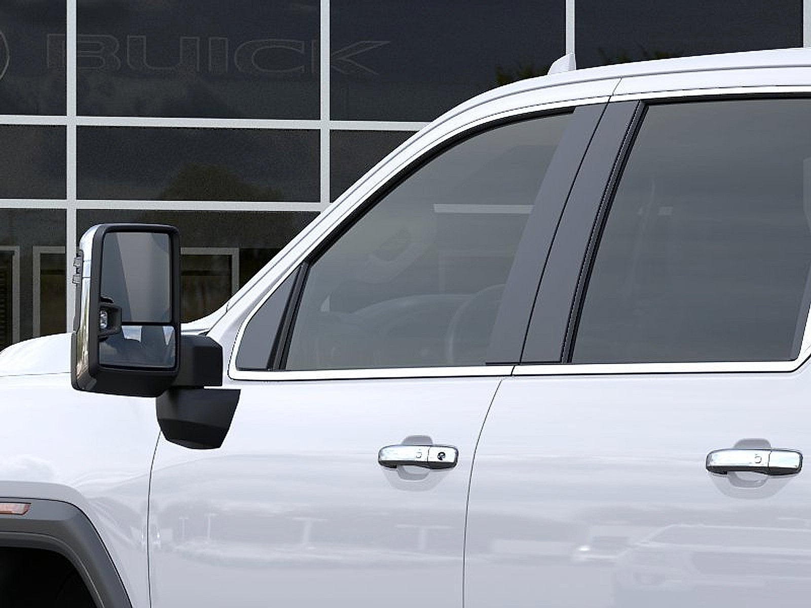 2026 GMC Sierra 3500 HD SLT