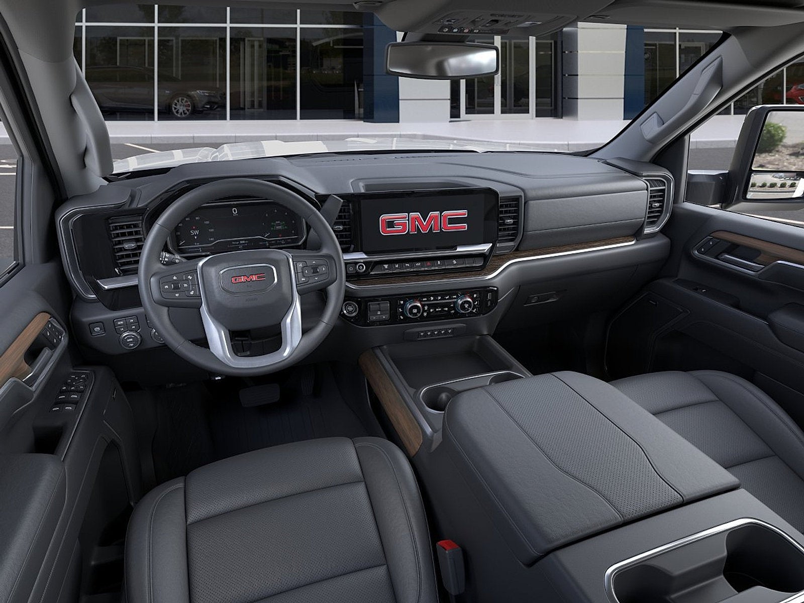 2026 GMC Sierra 3500 HD SLT