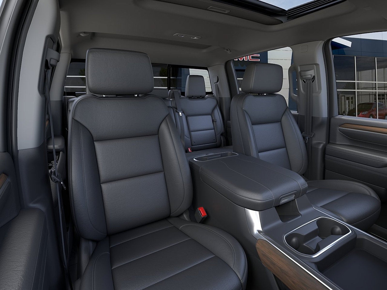2026 GMC Sierra 3500 HD SLT