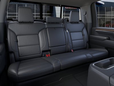 2026 GMC Sierra 3500 HD SLT