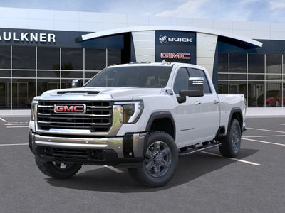 2026 GMC Sierra 3500 HD SLT