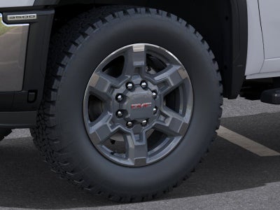 2026 GMC Sierra 3500 HD SLT