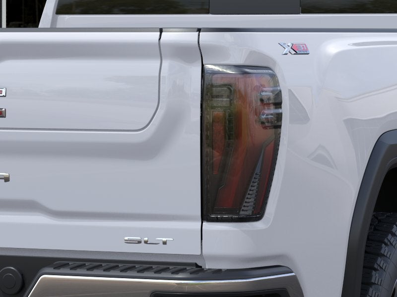 2026 GMC Sierra 3500 HD SLT