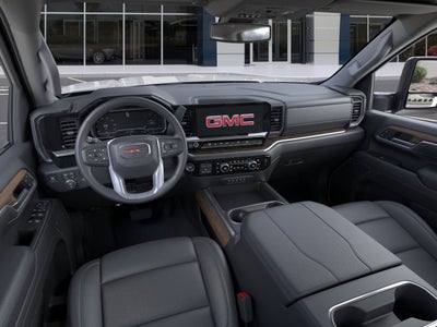 2026 GMC Sierra 3500 HD SLT