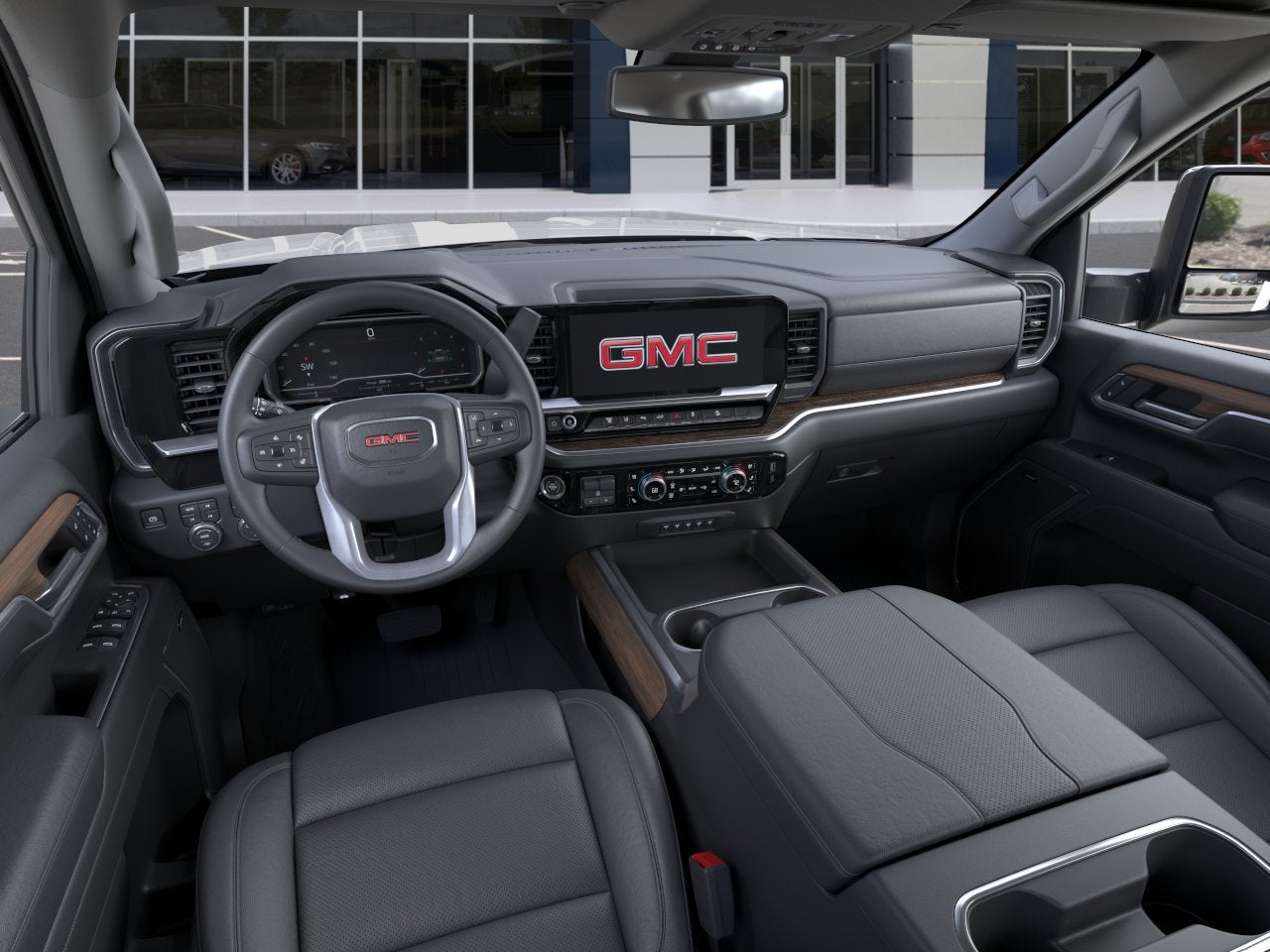 2026 GMC Sierra 3500 HD SLT