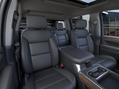 2026 GMC Sierra 3500 HD SLT