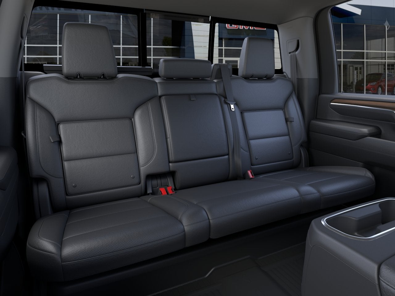 2026 GMC Sierra 3500 HD SLT