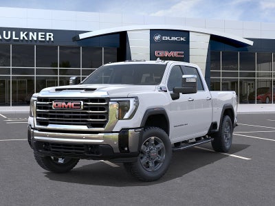 2026 GMC Sierra 3500 HD SLT