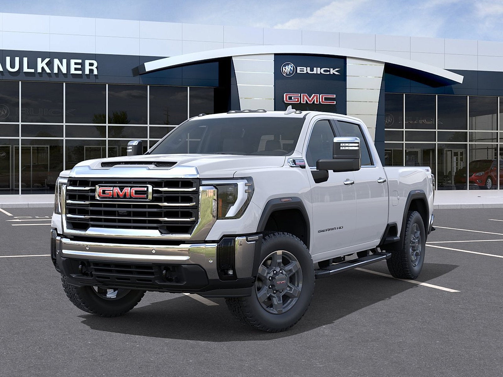 2026 GMC Sierra 3500 HD SLT