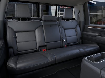 2026 GMC Sierra 3500 HD Denali DRW