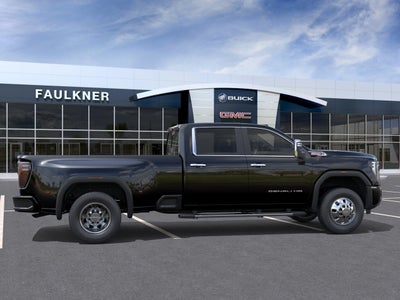 2026 GMC Sierra 3500 HD Denali DRW