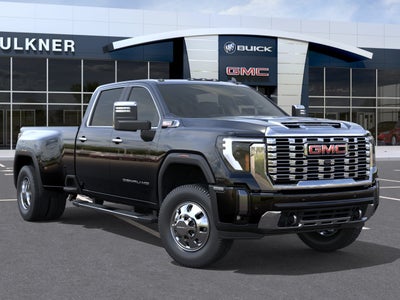 2026 GMC Sierra 3500 HD Denali DRW