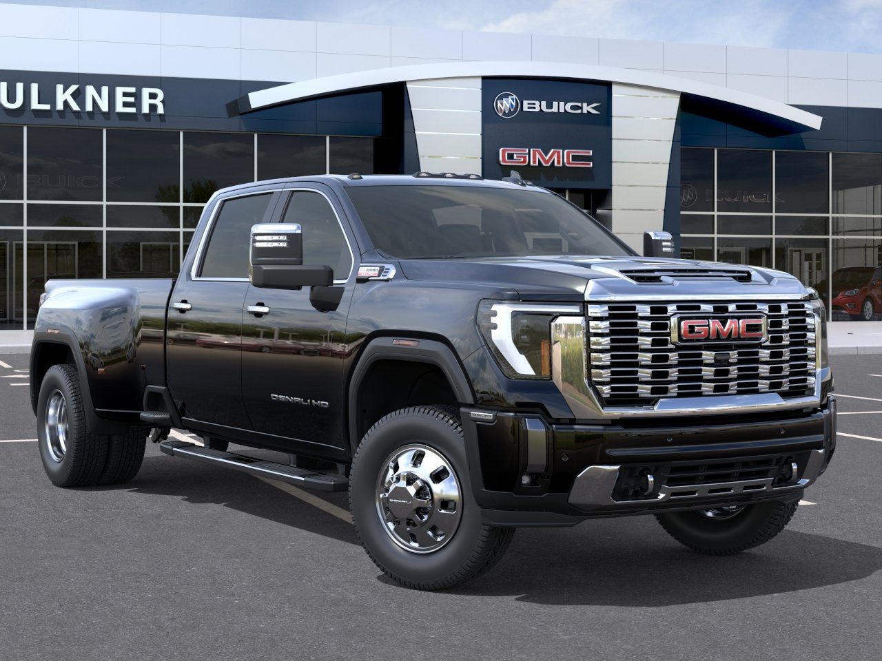 2026 GMC Sierra 3500 HD Denali DRW