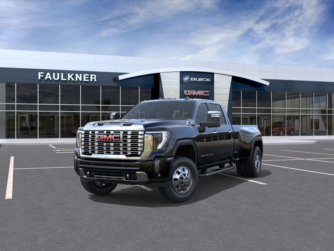 2026 GMC Sierra 3500 HD Denali DRW